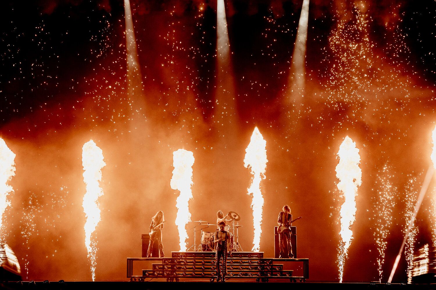 Bradamedia eurovision 2021 podiumontwerp concertfotografie eventregistratie muziekfotografie