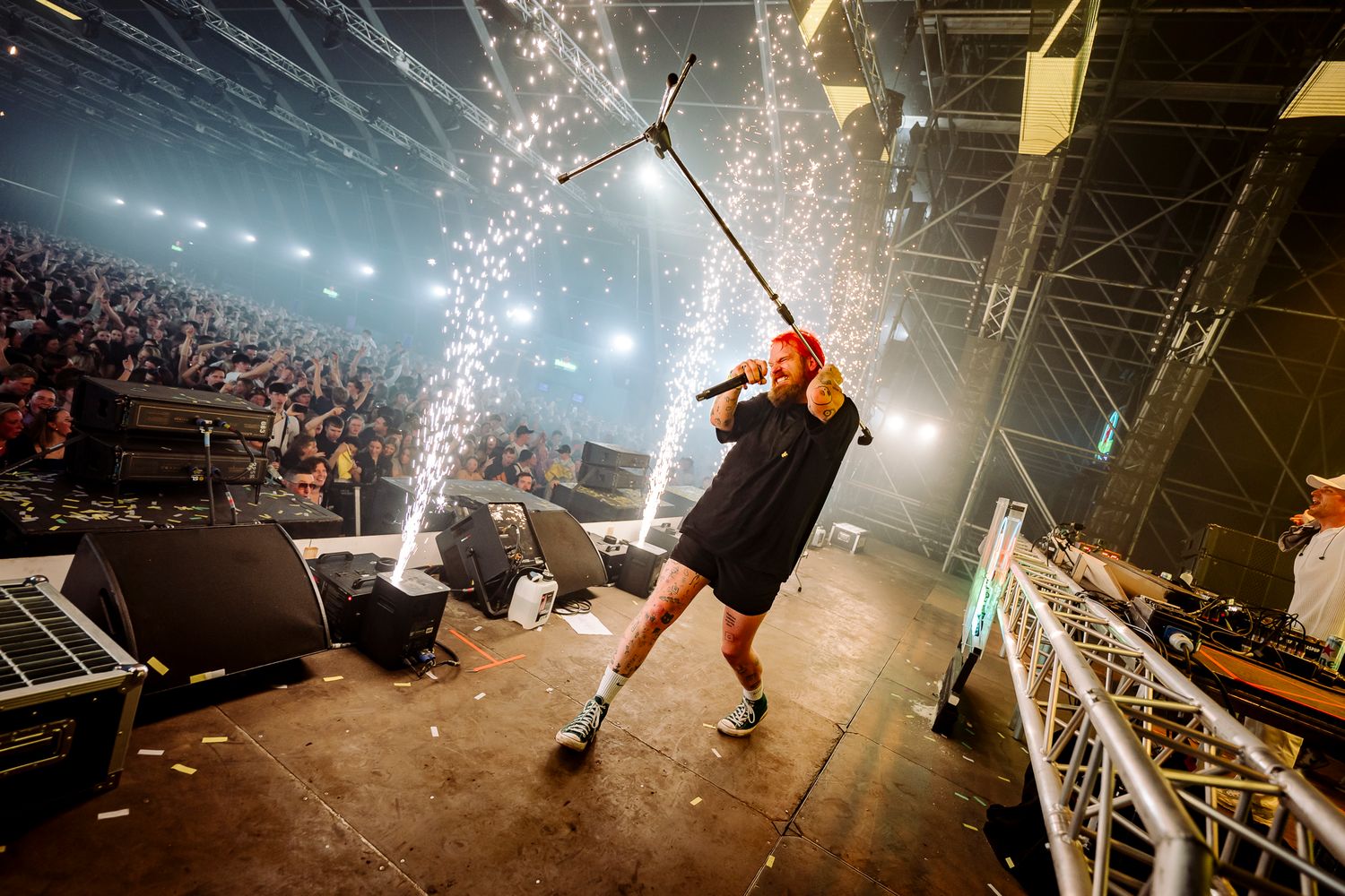 concertfotografie publiek sfeer Bradamedia festival highlights professionele fotograaf