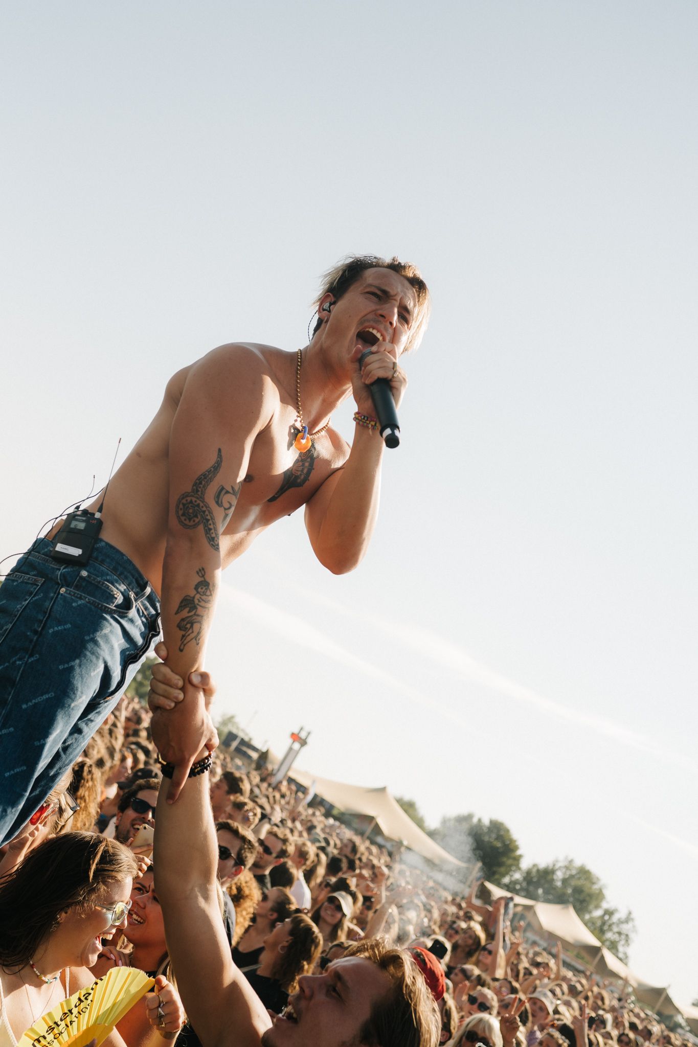 zeezout bradamedia zomer concert festival