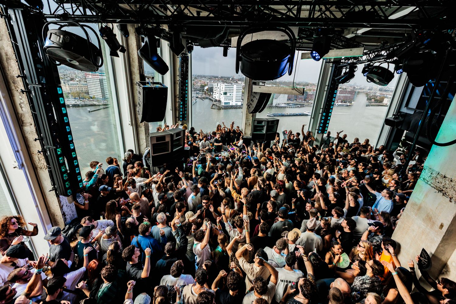 the loft audio obscura rave bradamedia house nightlife