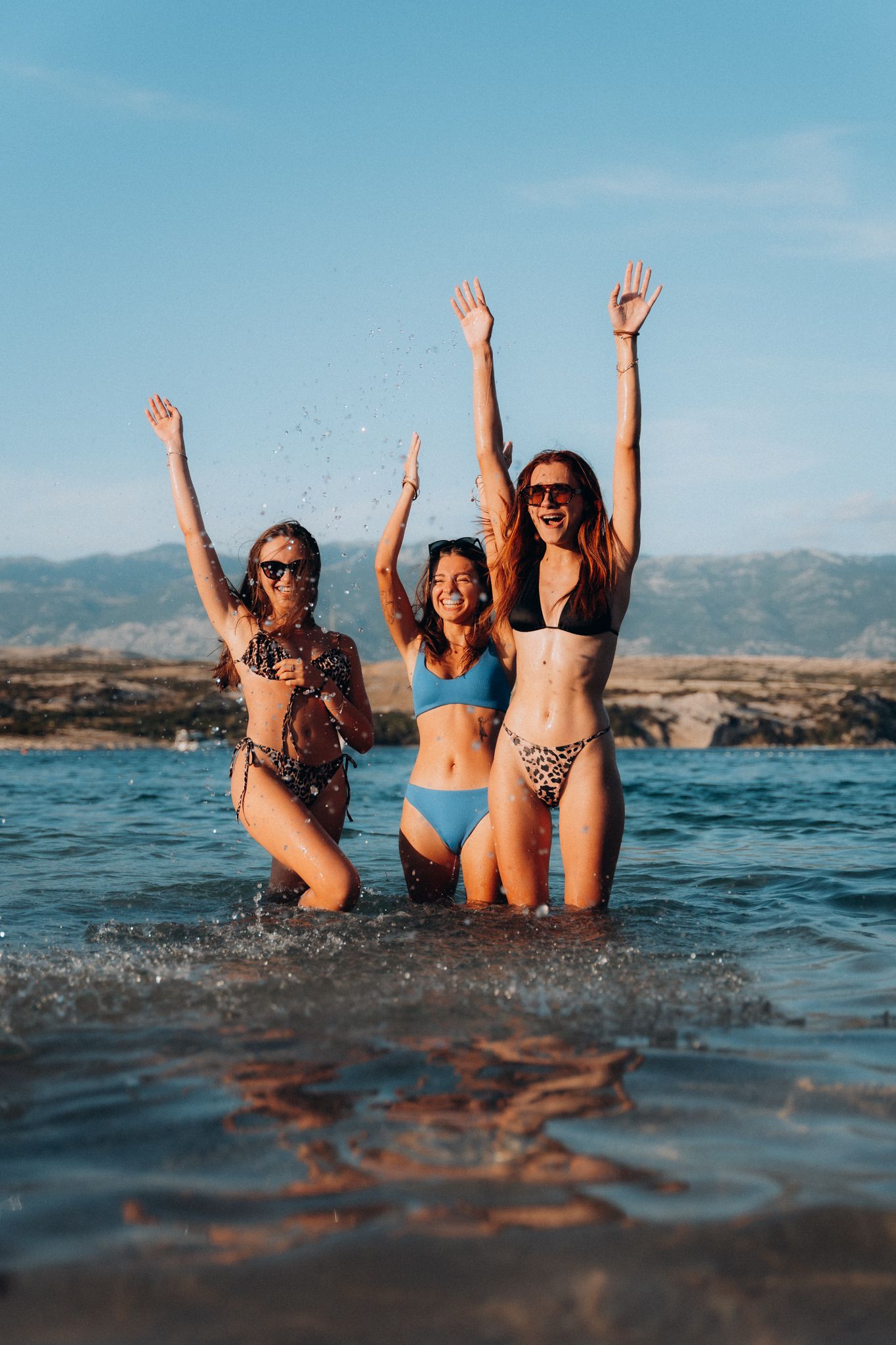 swimming summer holiday vakantie bradamedia