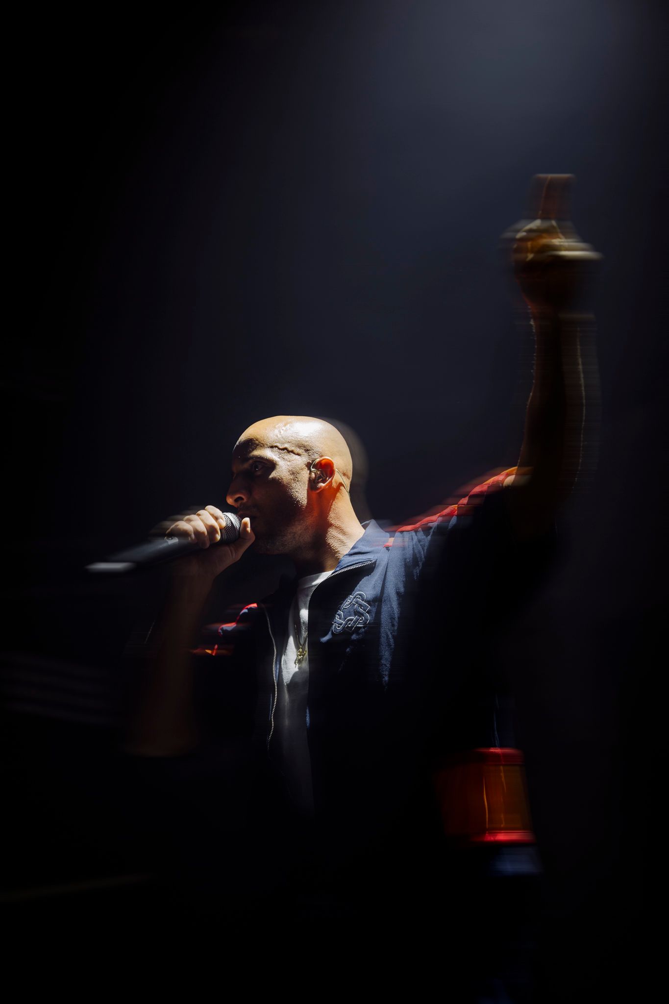 Bradamedia The Opposites live optreden podium artiesten