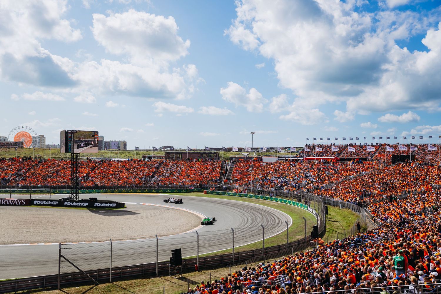 avondrace highlights Bradamedia F1 Dutch GP editie racefoto’s