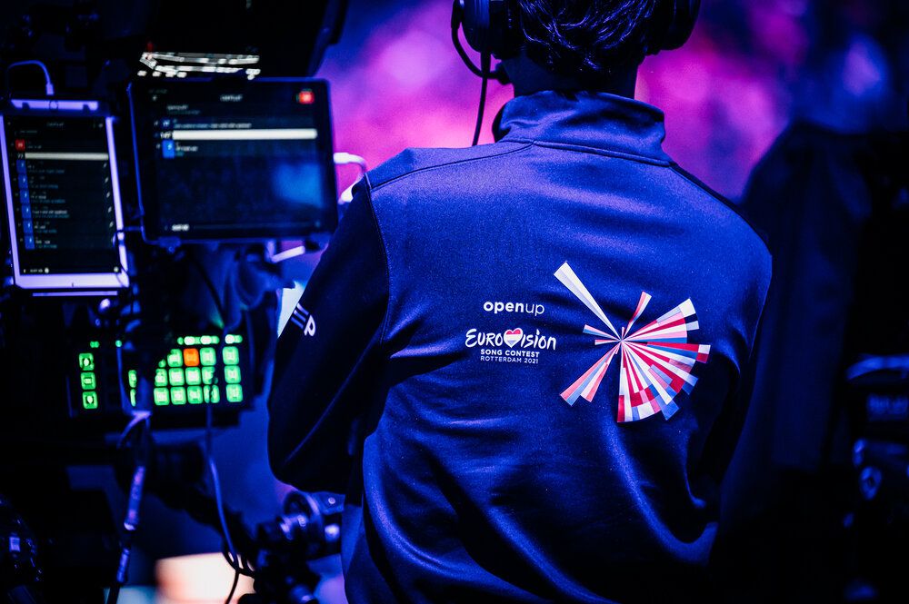 Bradamedia podiumfotografie evenementensfeer eurovision 2021 rotterdam evenementen eventregistratie