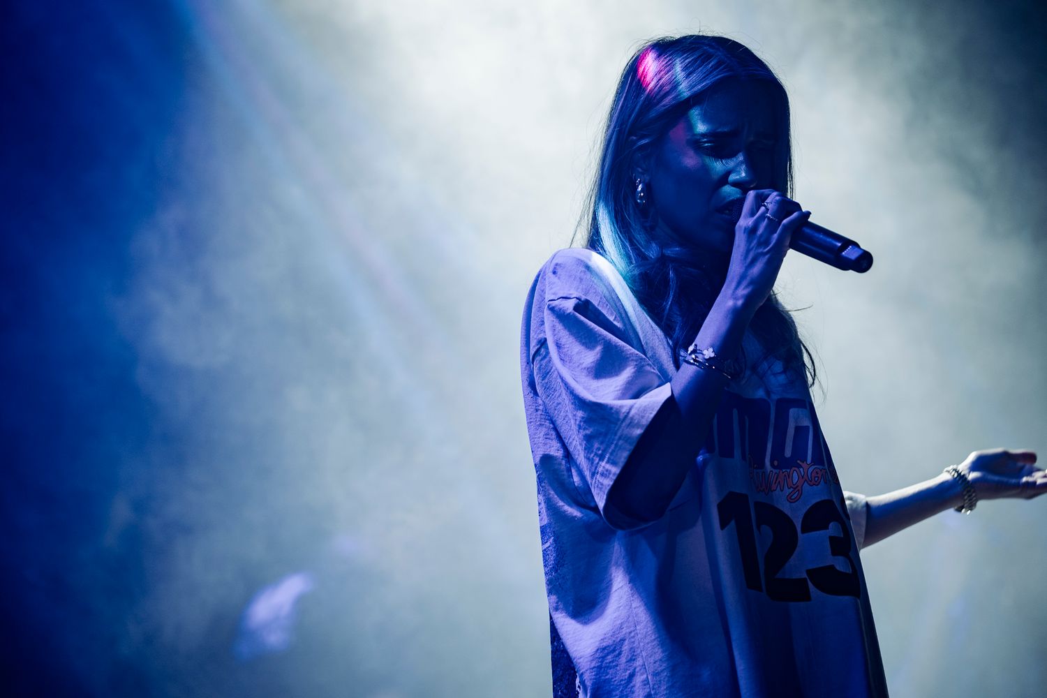 muzikanten artist spotlight Bradamedia concert branding fotografie reportage