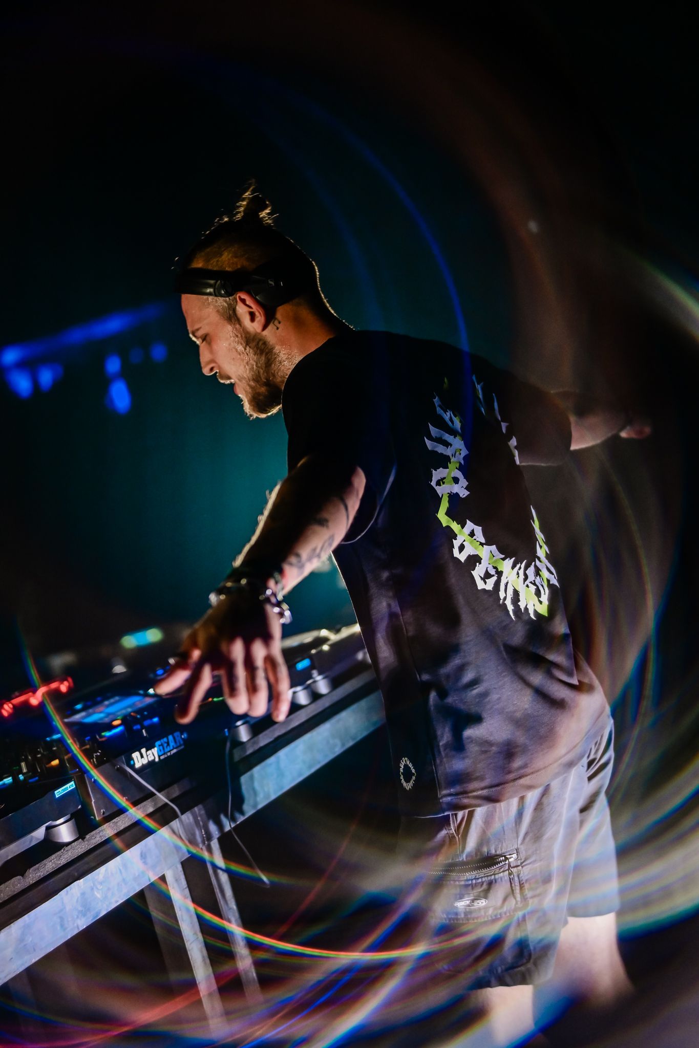 eventfotografie festivalreportage Bradamedia pulserende beats festival crowd