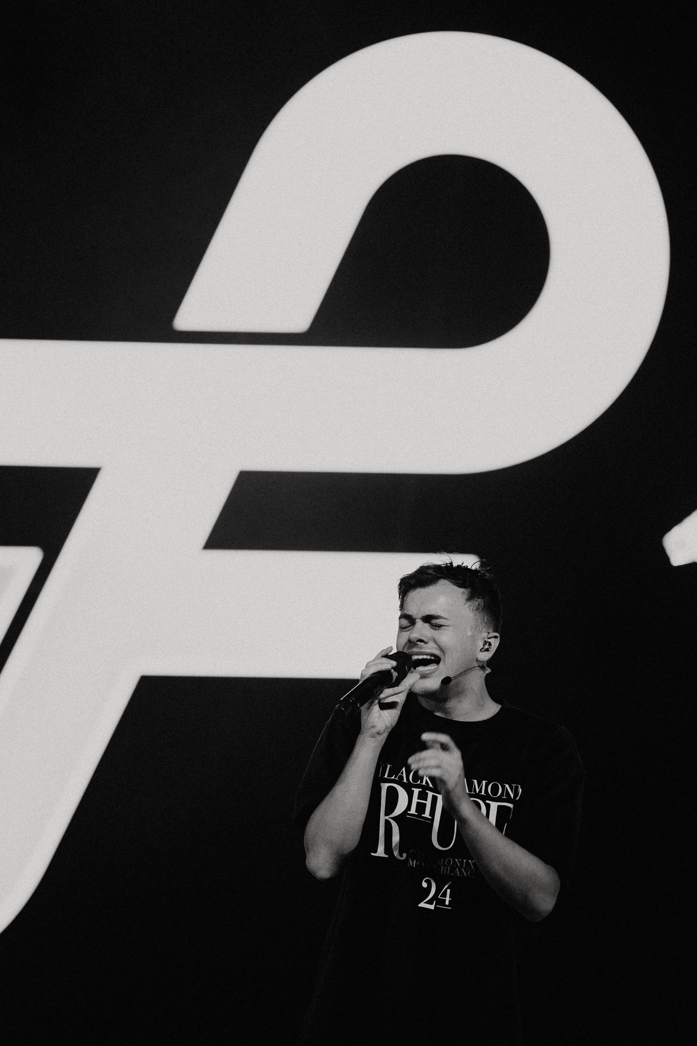 flemming bradamedia concert paaspop rotterdam