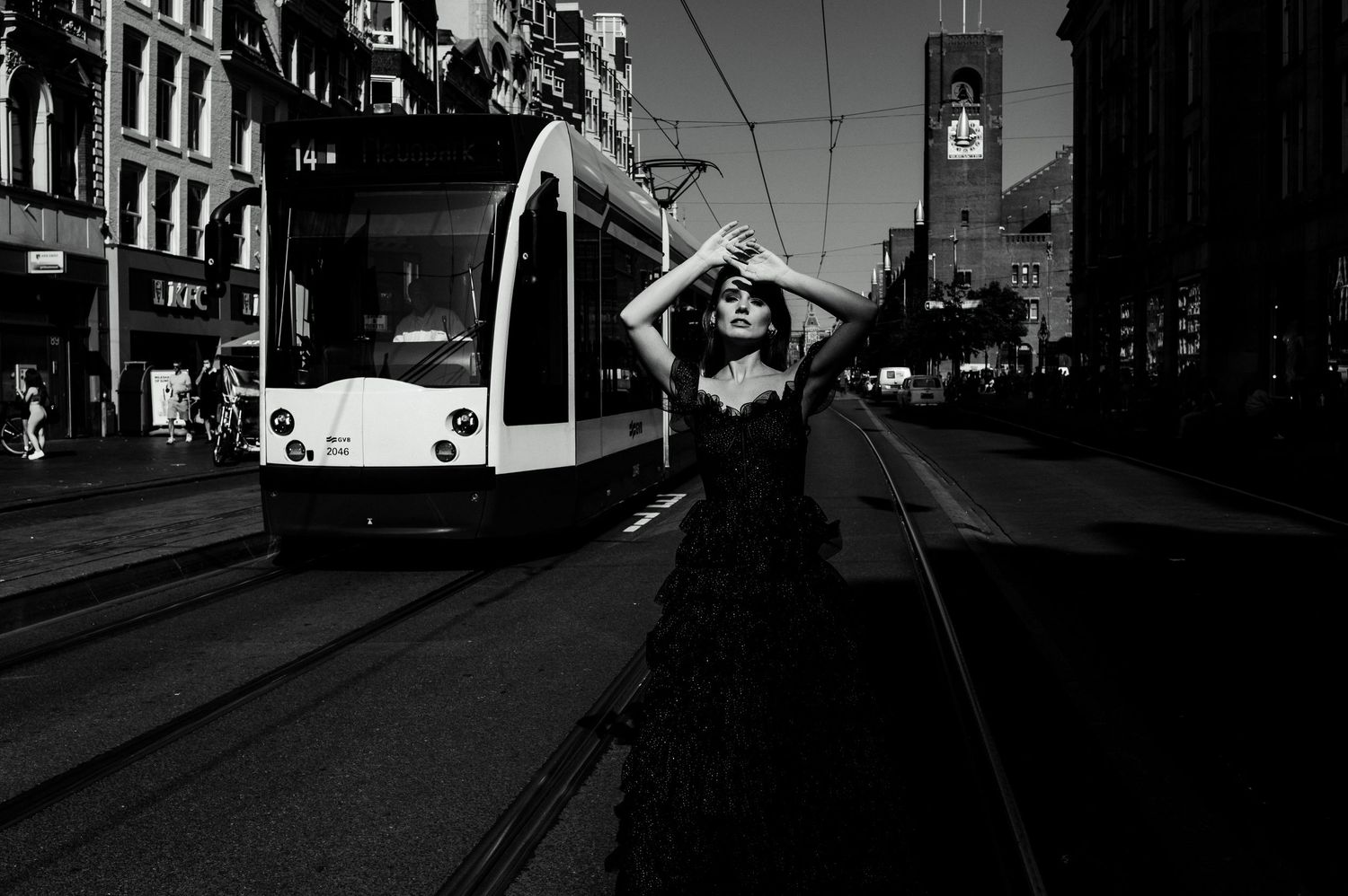 Portrait Rotterdam Bradamedia Photographer Shoot