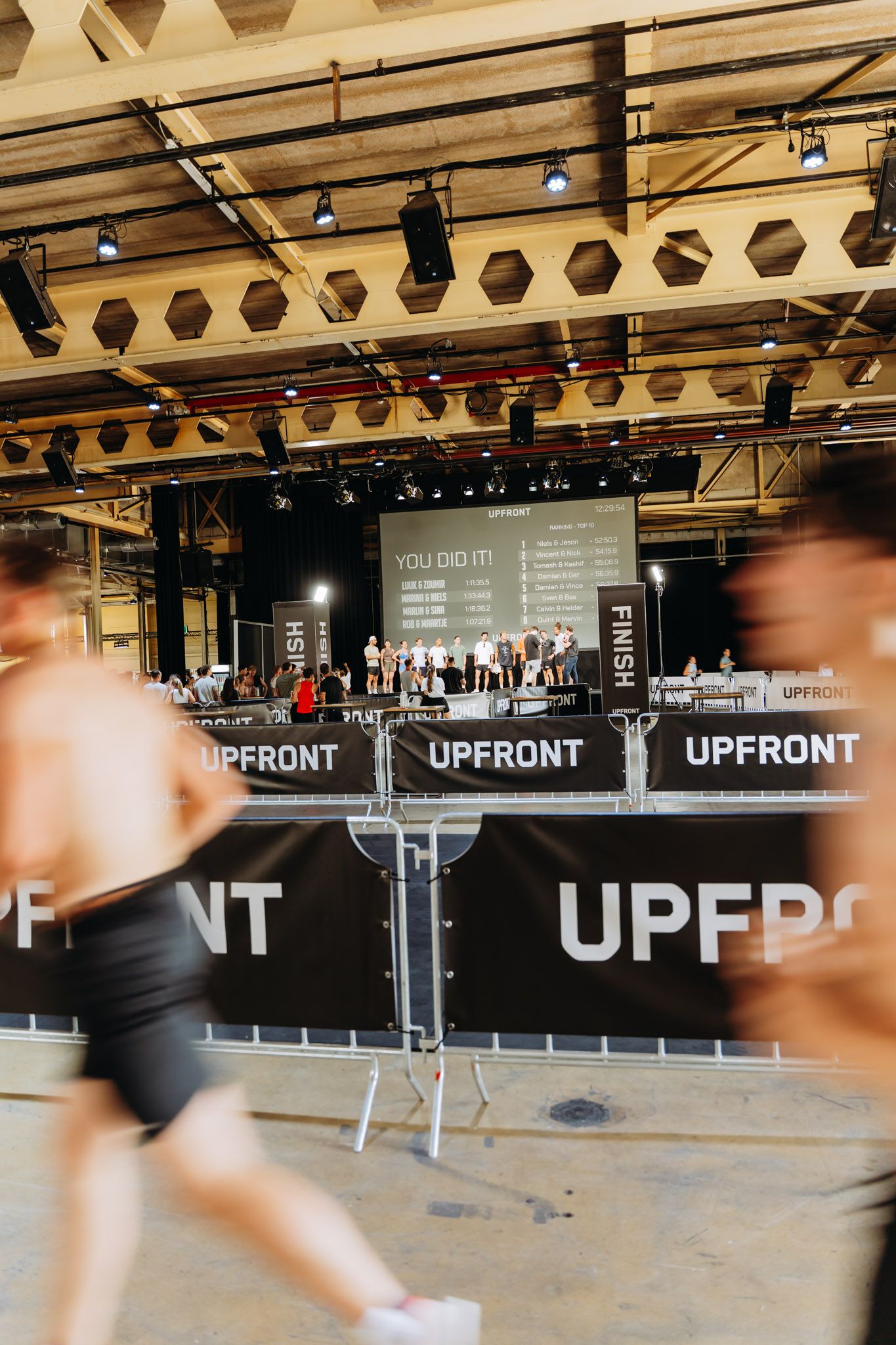 Bradamedia Upfront supplementen proteïne poeder fitness supplement energie boost