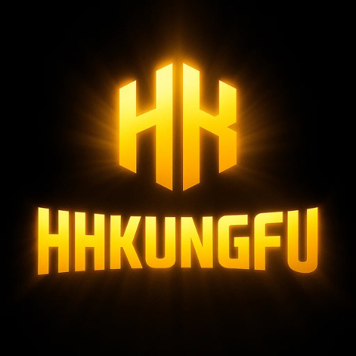 LOGO HHKUNGFU