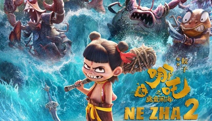 Na Tra 2 Ma Đồng Náo Hải