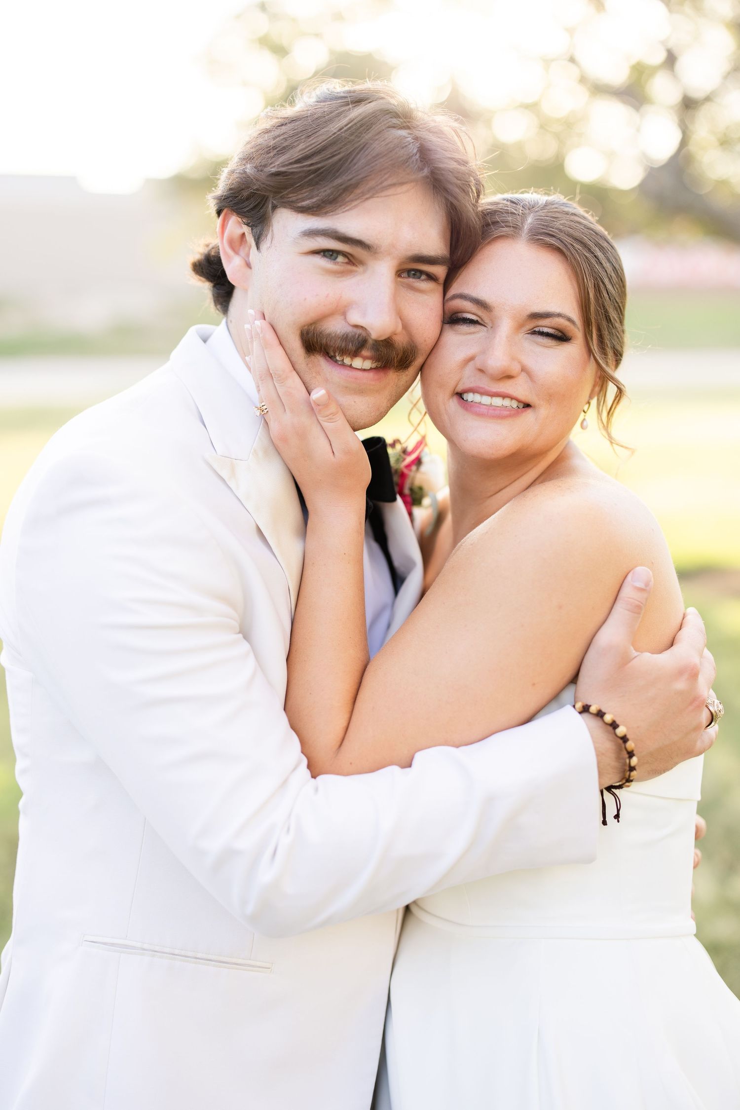 Catholic Texas Wedding & Portrait Photographer