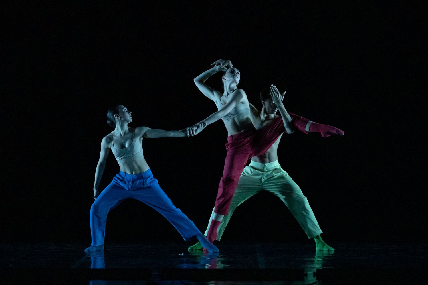 Danza Moderna Contemporanea Spettacolo Teatro Ristori Verona