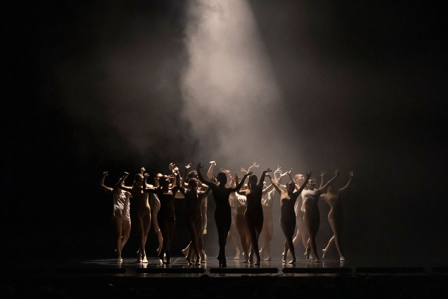 Danza Moderna Contemporanea Spettacolo Teatro Ristori Verona