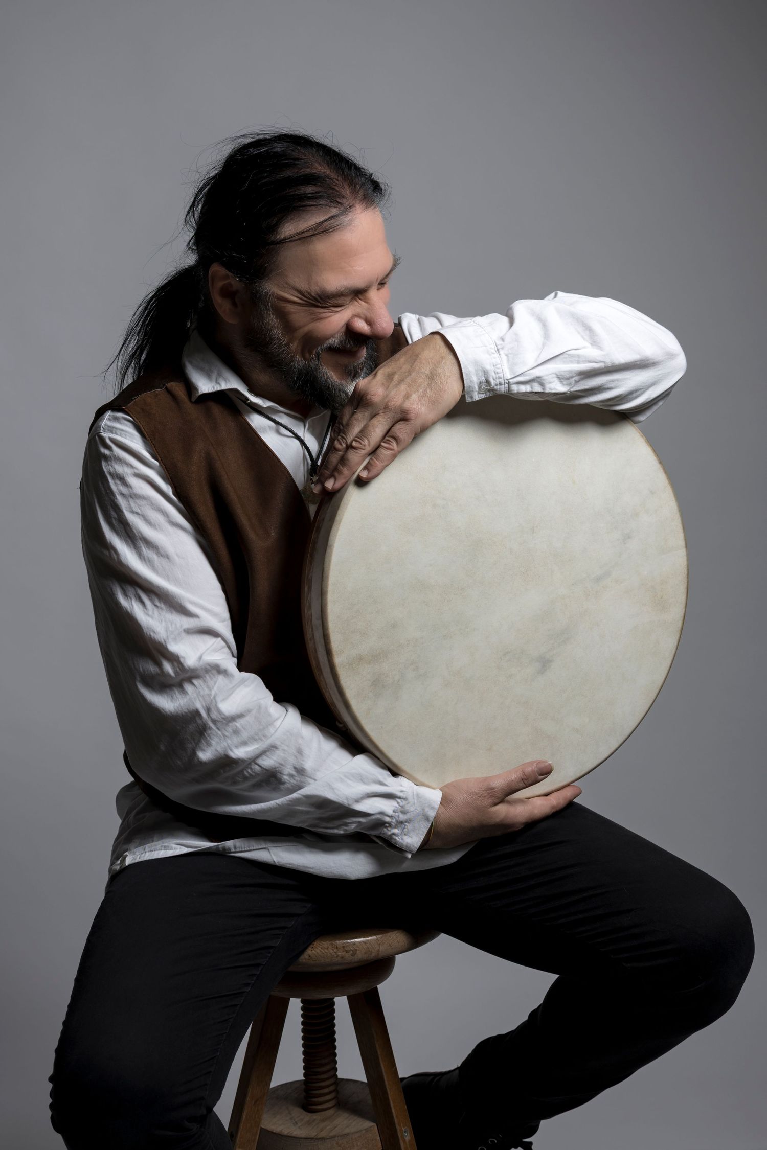 Personal Branding Musicista Foto in Studio musicista Verona Valpolicella Lago di Garda