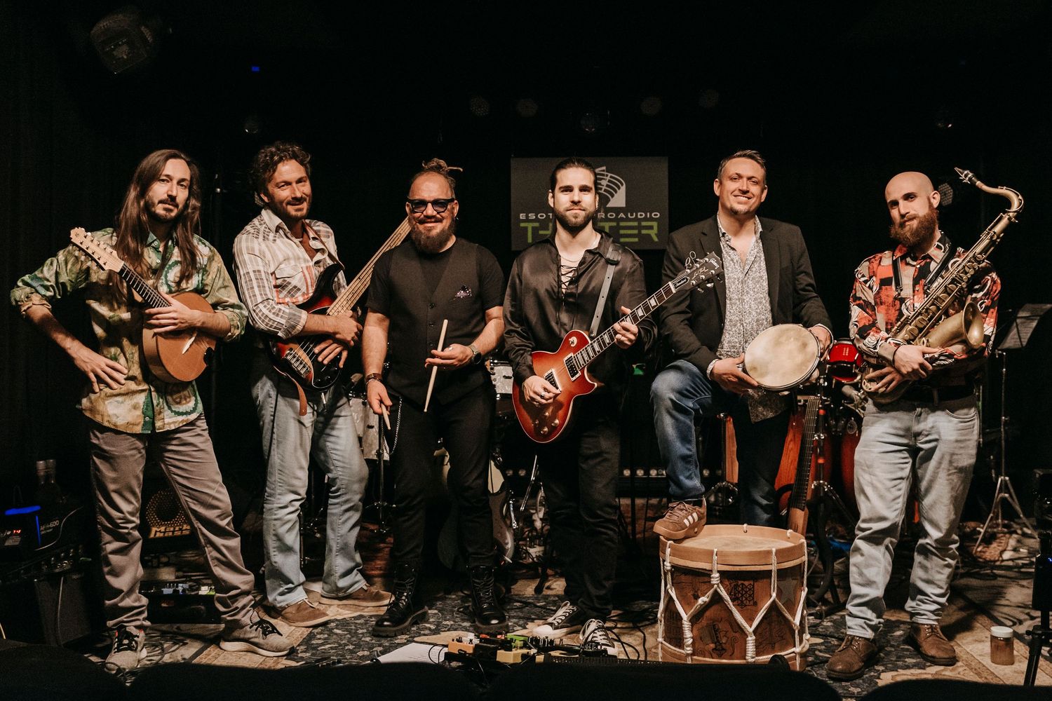 Foto Band Ritratto Band Musicale Verona