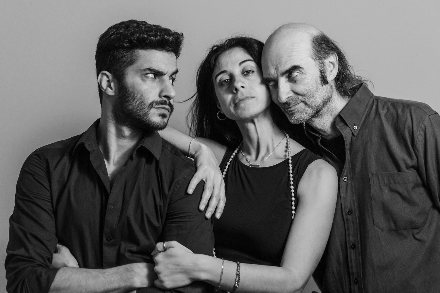 ritratto compagnia teatrale spettacolo verona elena sartorari fotografa