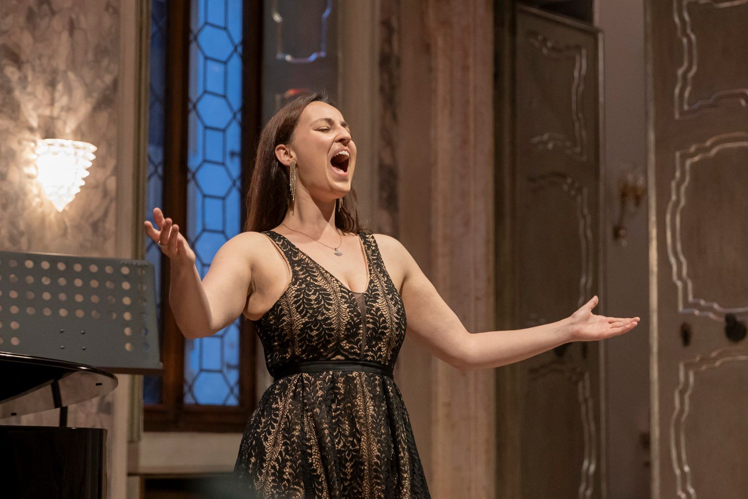 Foto Musica Lirica Classica Tenore Soprano Verona Evento Musicale