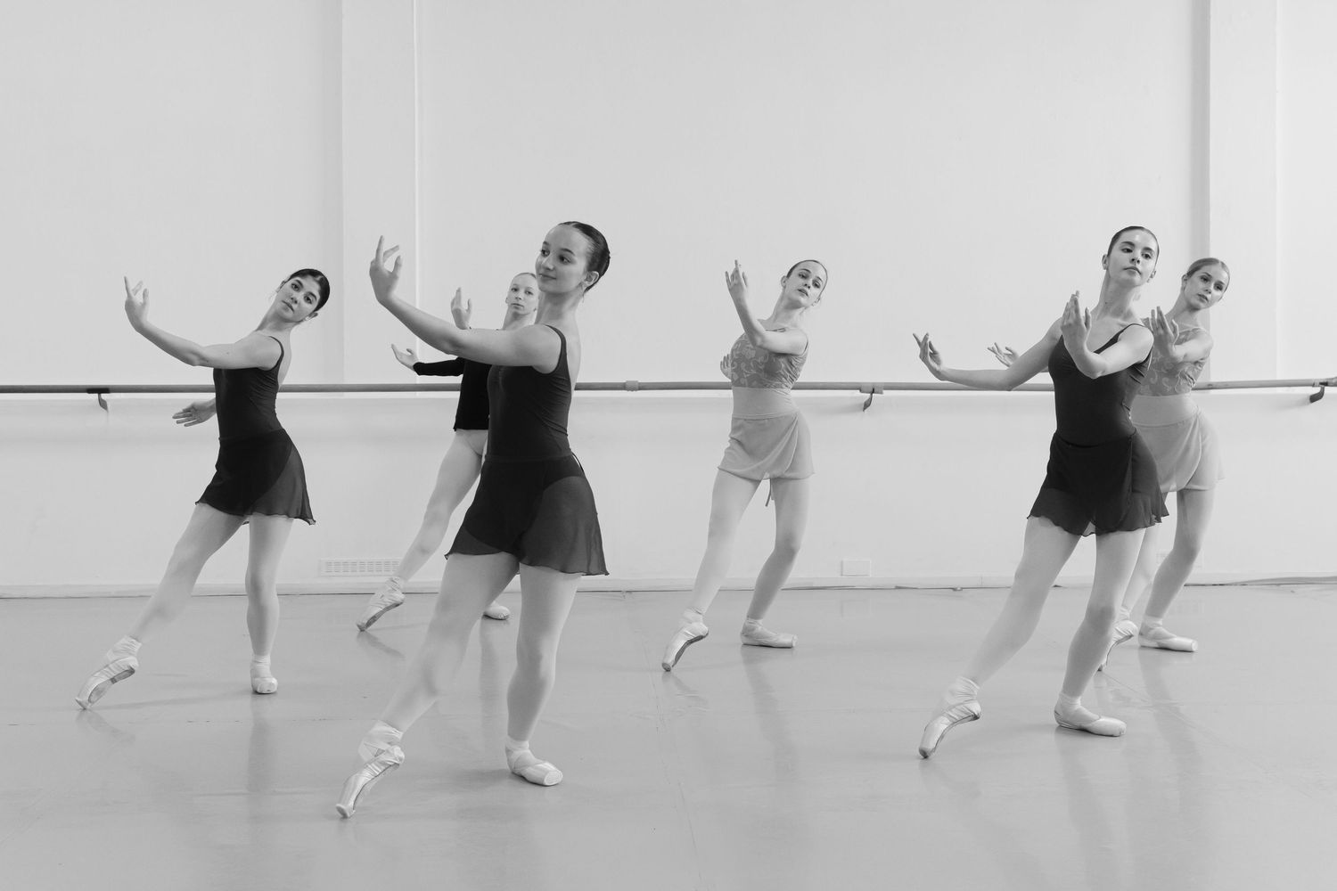 Backstage Danza Classica Ballerina Verona Valpolicella
