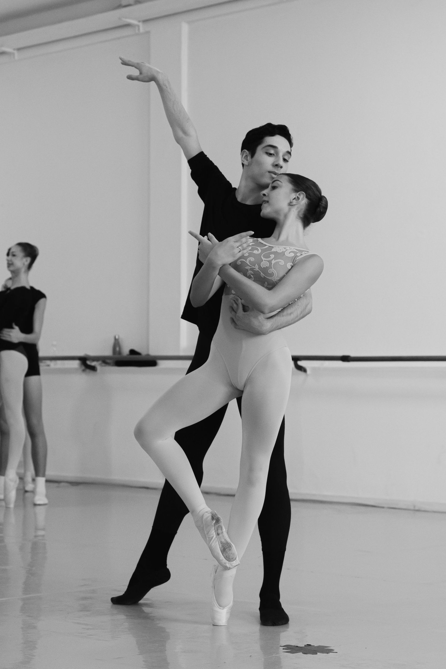 Backstage Danza Classica Ballerina Verona Valpolicella