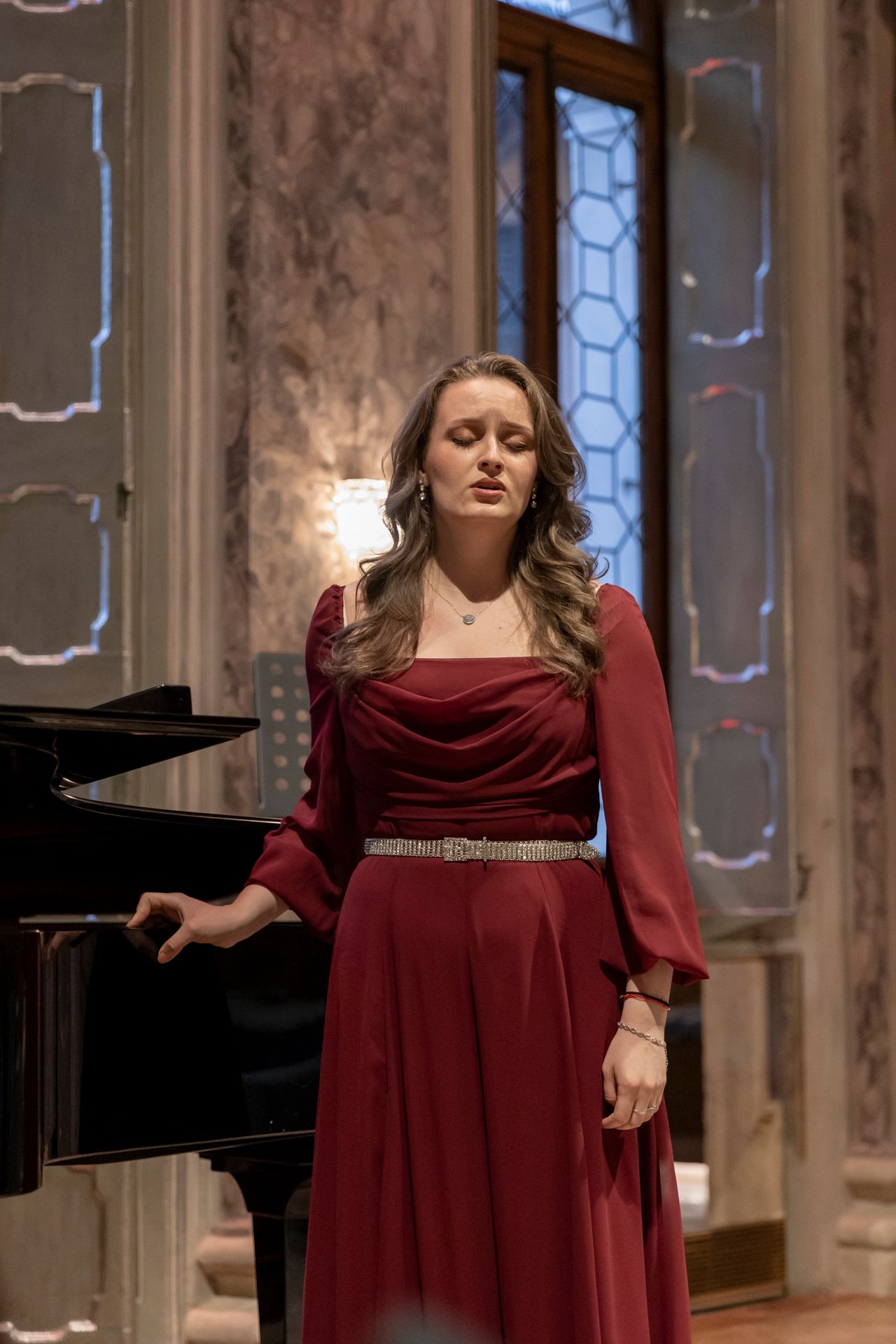 Foto Musica Lirica Classica Tenore Soprano Verona Evento Musicale