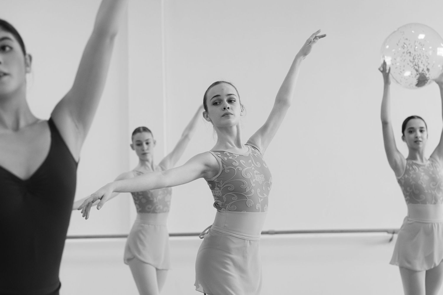 Backstage Danza Classica Ballerina Verona Valpolicella