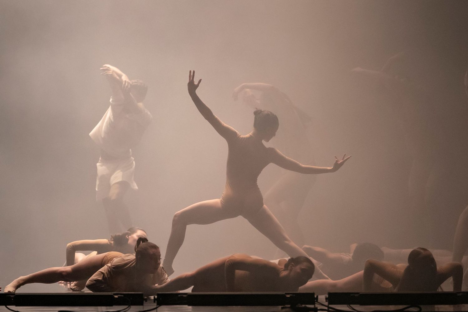 Danza Moderna Contemporanea Spettacolo Teatro Ristori Verona