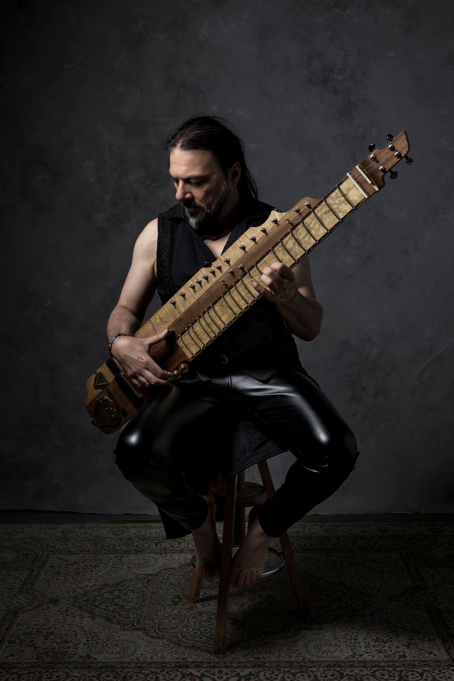 Personal Branding Musicista Foto in Studio musicista Verona Valpolicella Lago di Garda