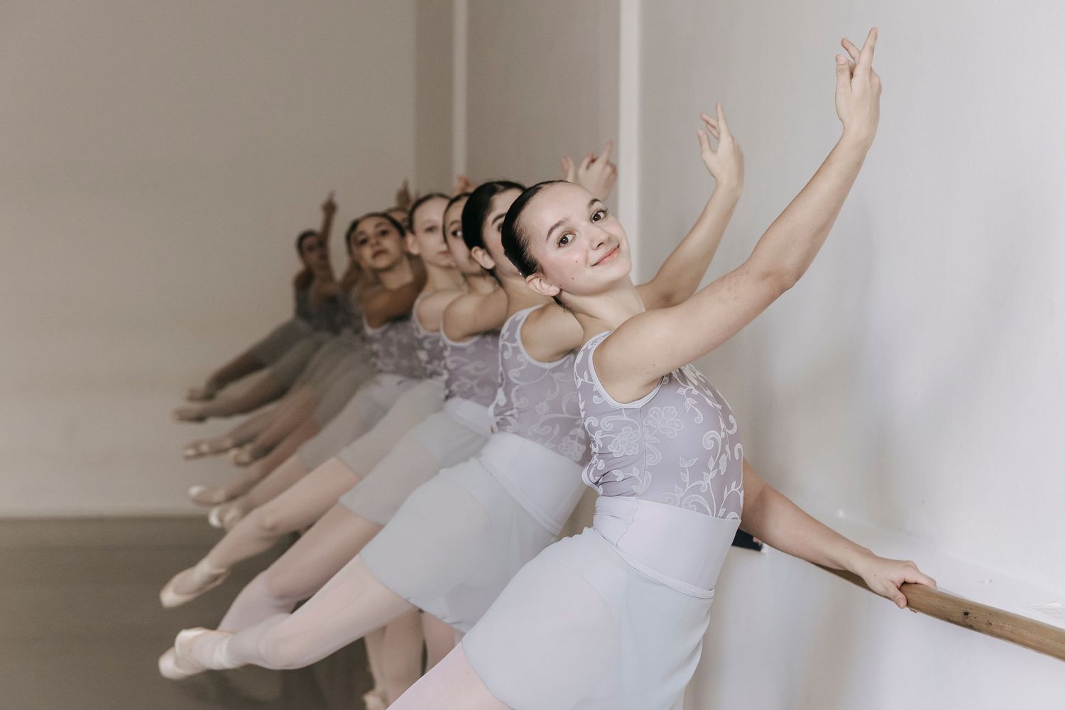 Foto Danza Classica Ballerine Classiche Verona Valpolicella