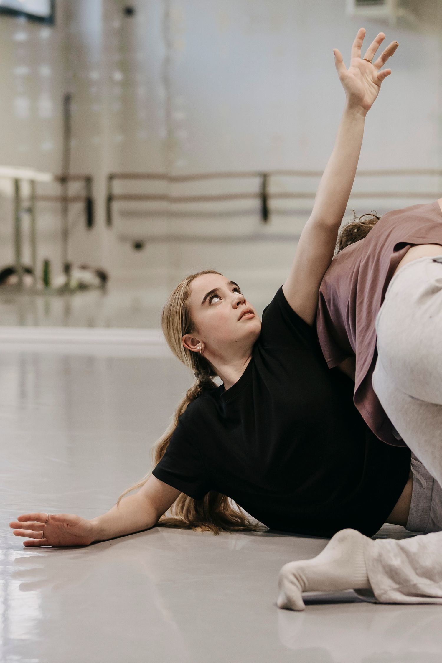 Danza Contemporanea Moderna Ballerina Verona Valpolicella