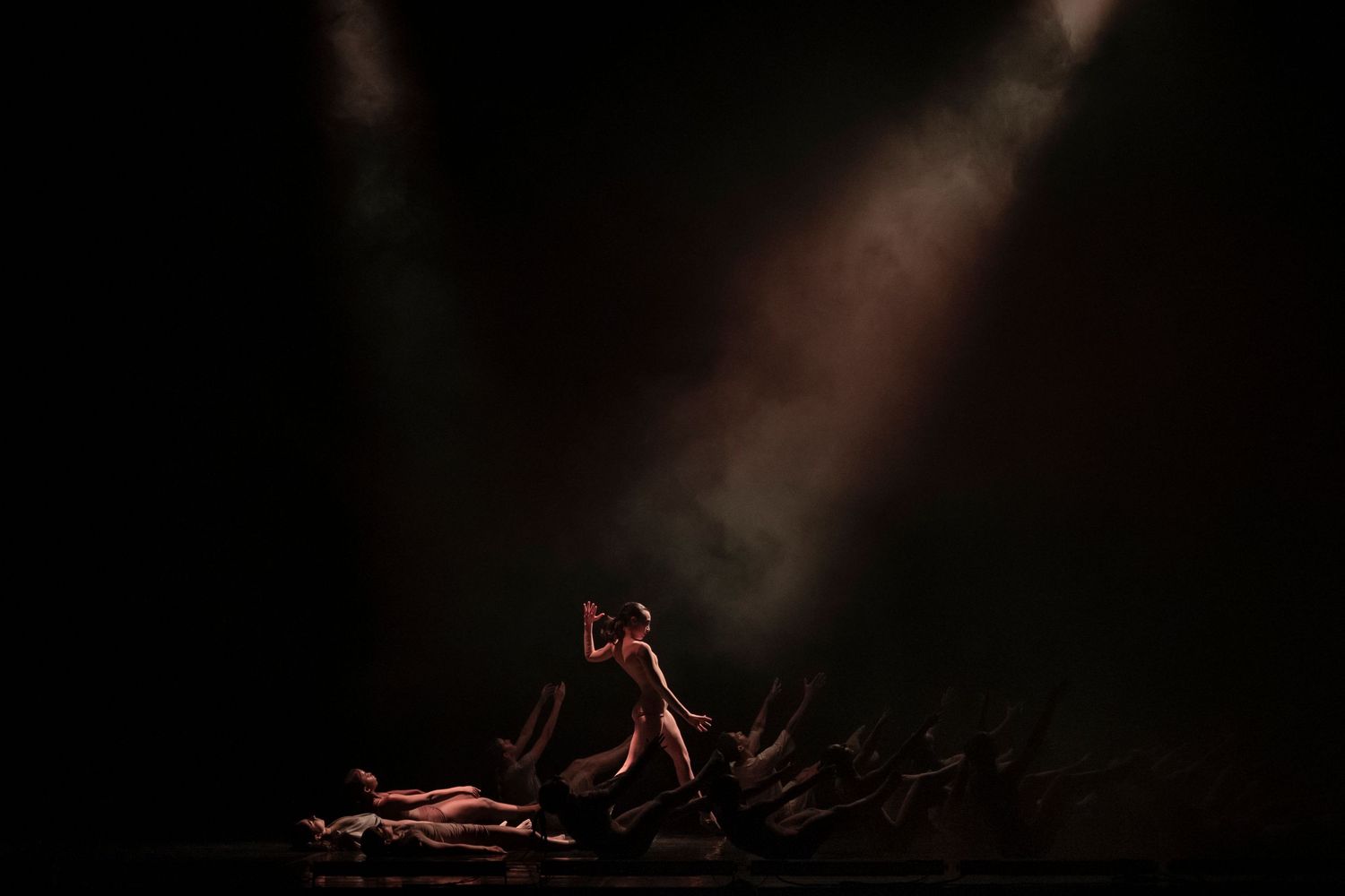 Danza Moderna Contemporanea Spettacolo Teatro Ristori Verona