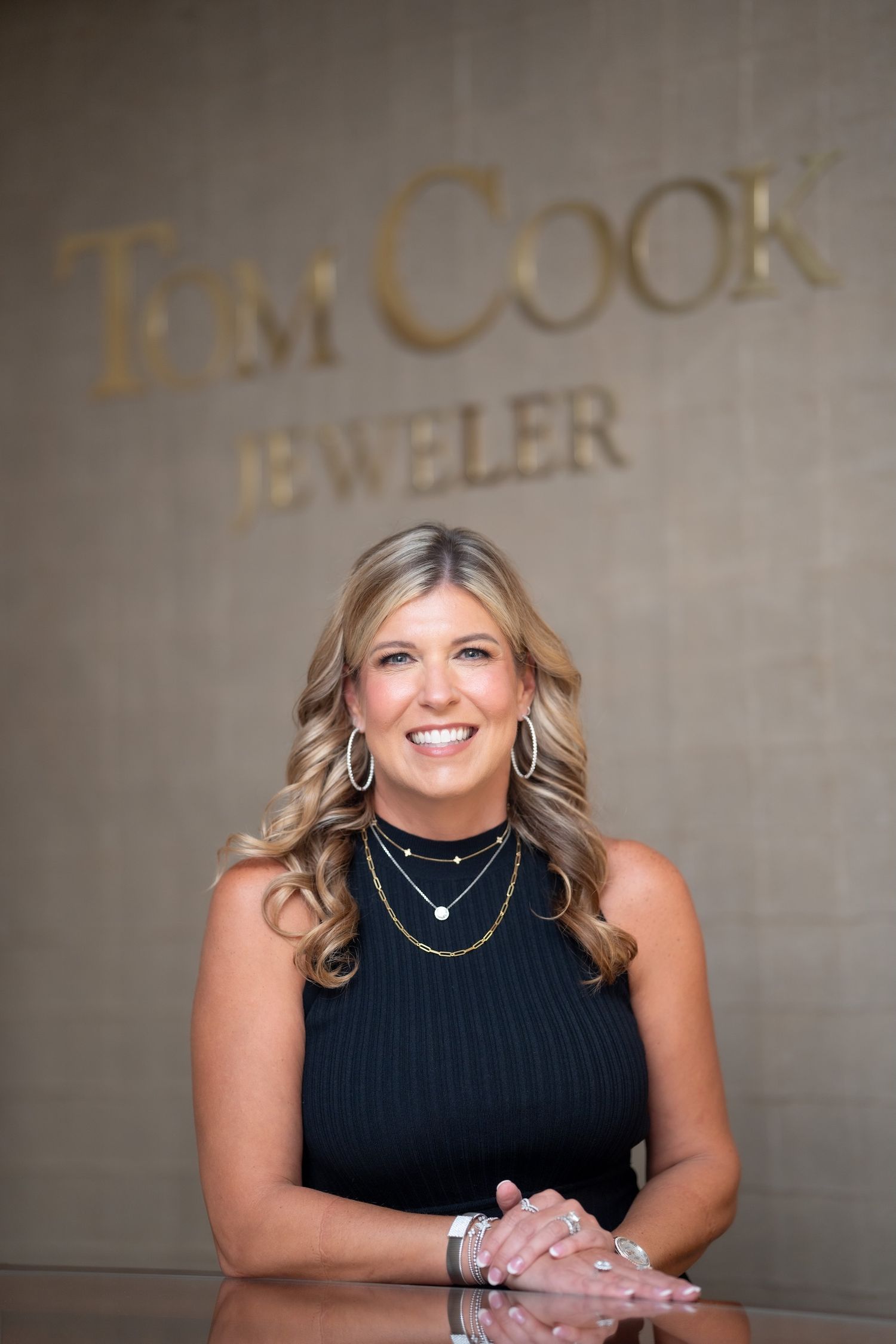 Tom Cook Jeweler