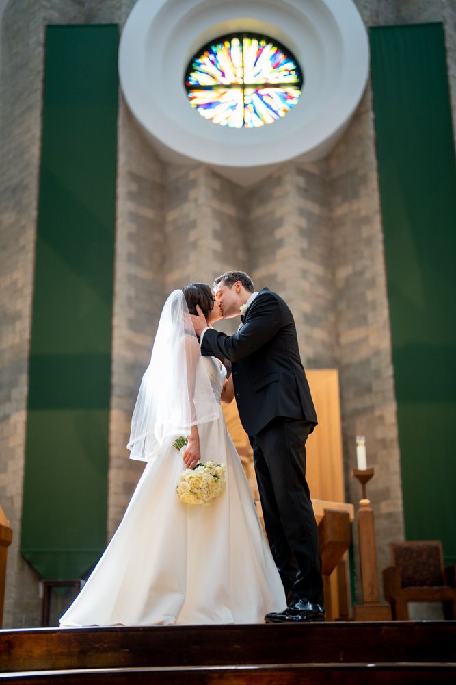 Ah that first kiss!