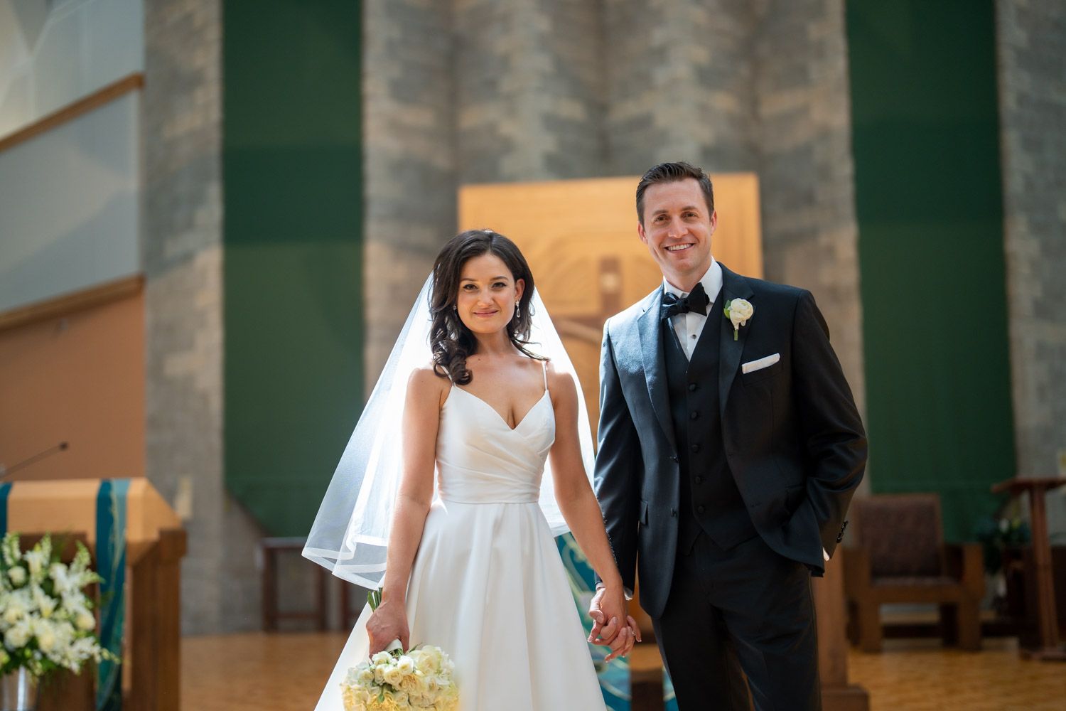 This is a beautiful couple...inside and out