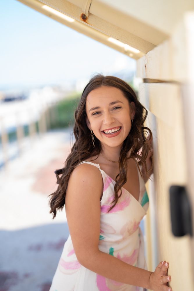 Senior photos for the win