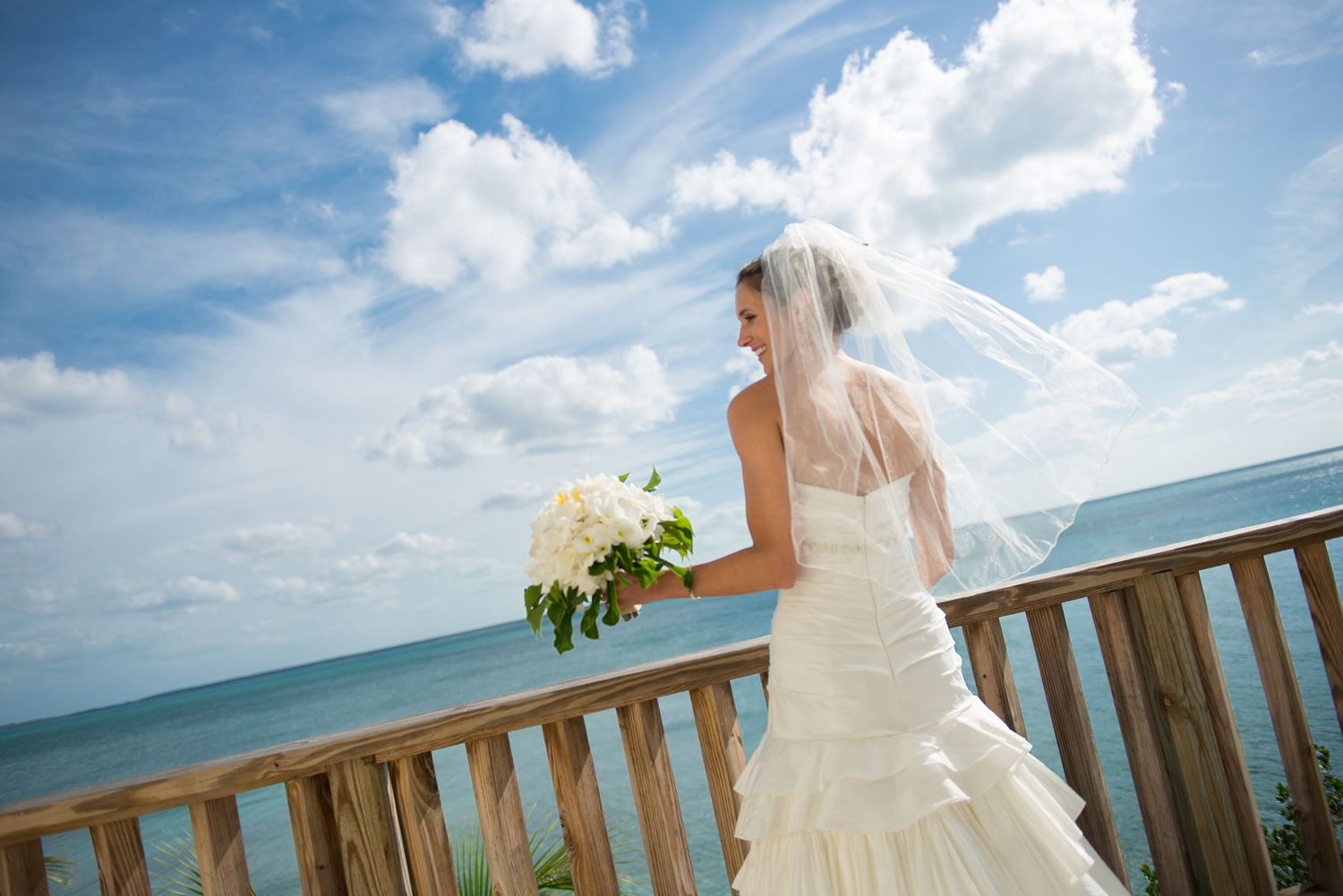 Destination Wedding in the Caribbean