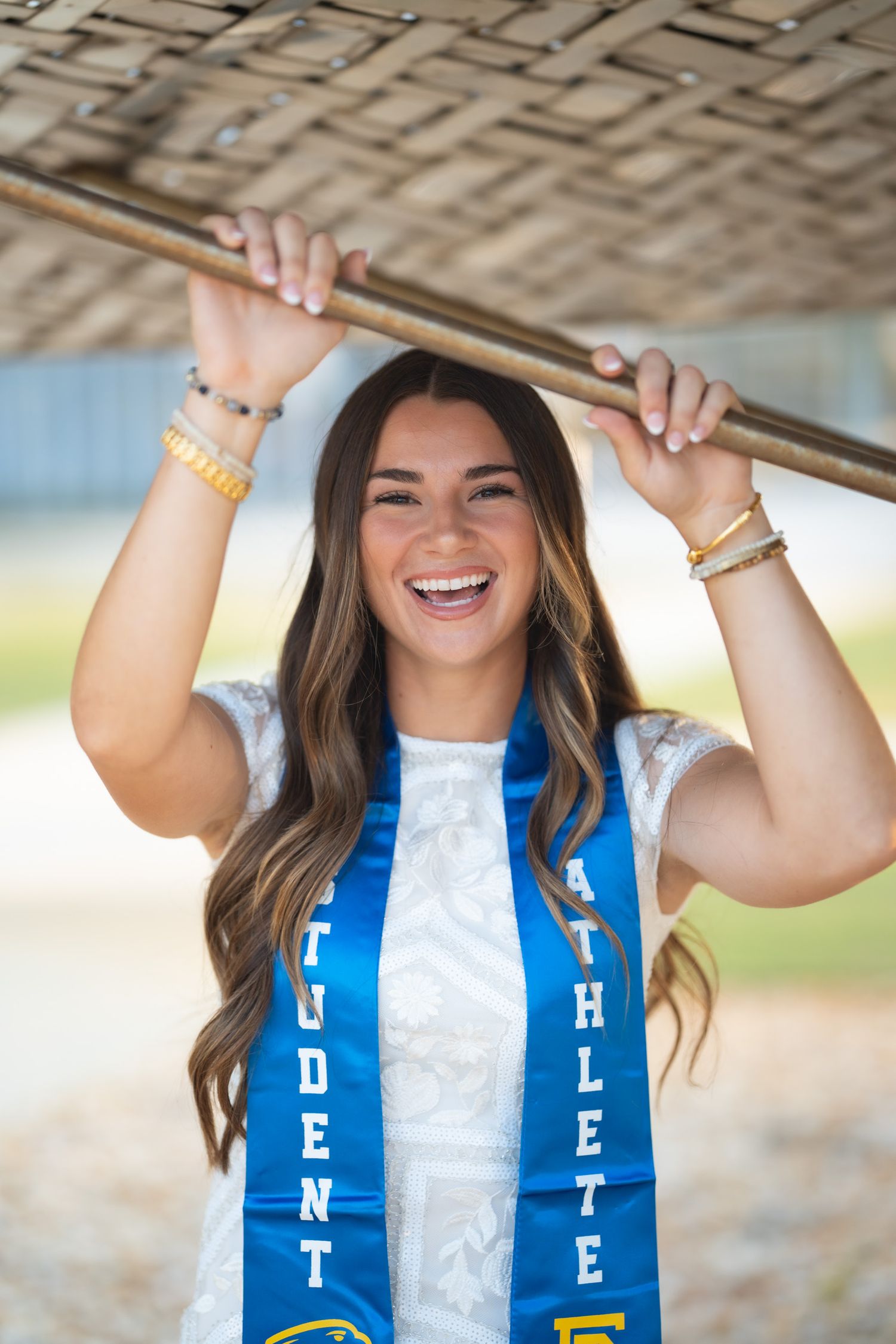 Congratulations to this graduate!