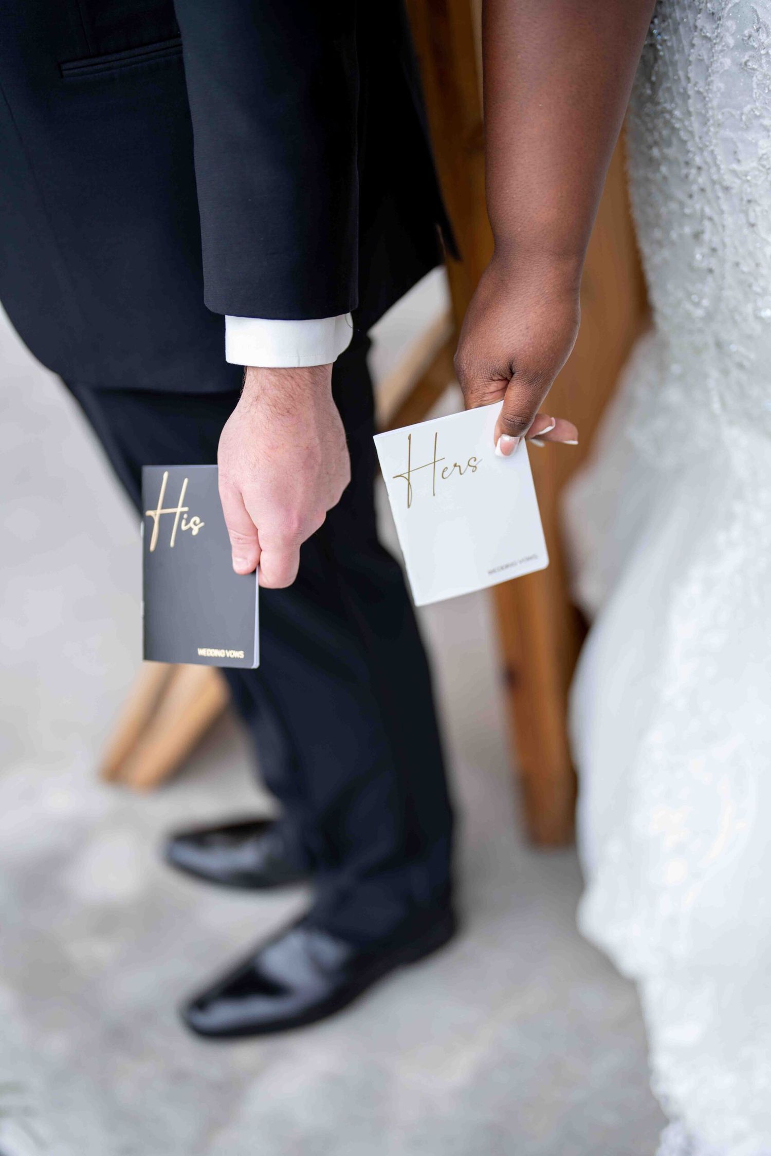 Wedding Vows for her and him