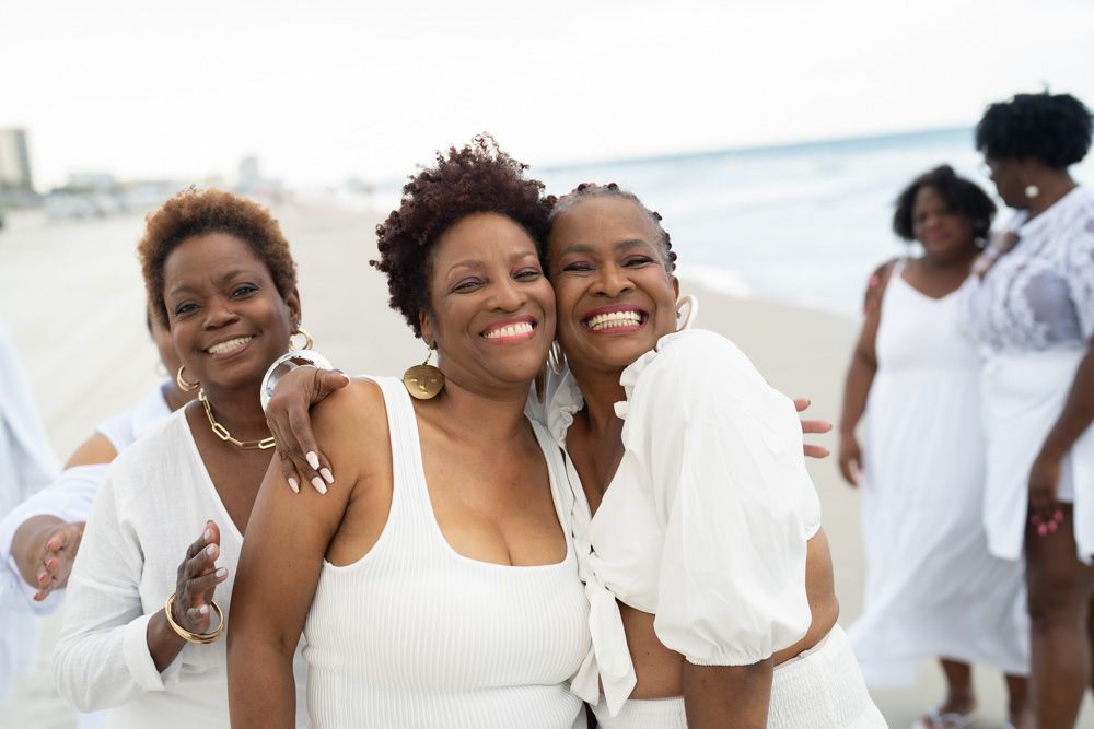 Family and friends photos capture great moments