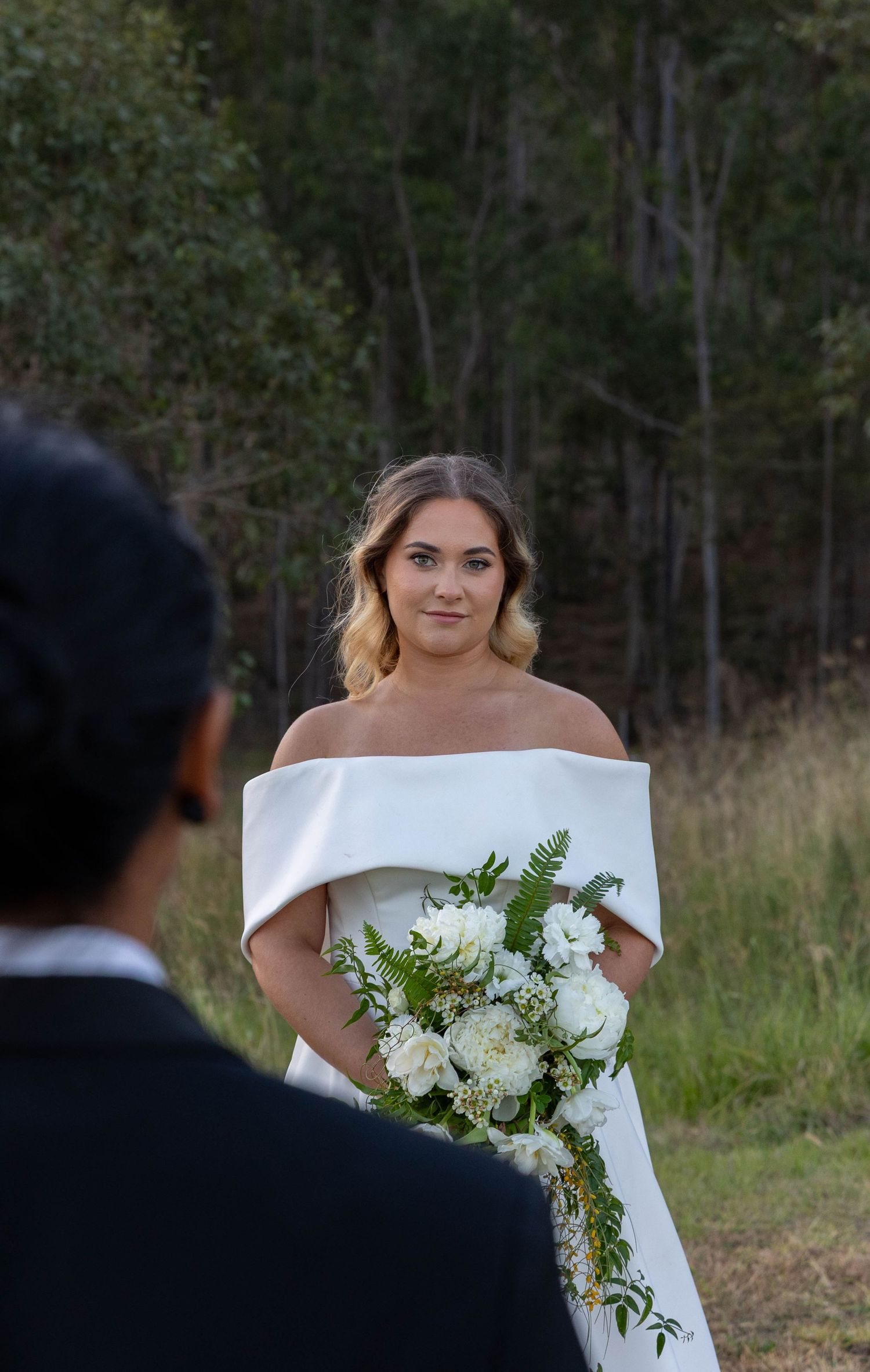 Couple wedding photos.