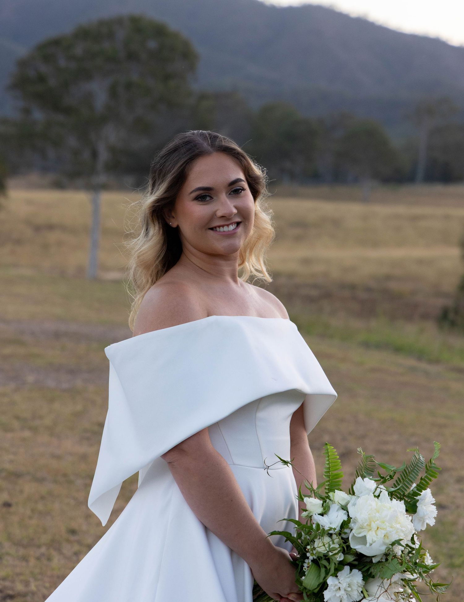Bride photos.