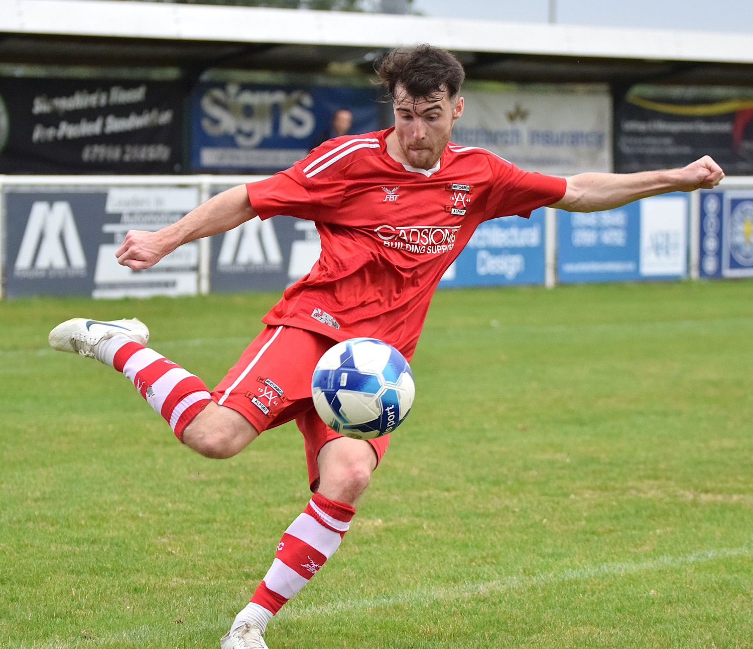 football match photo