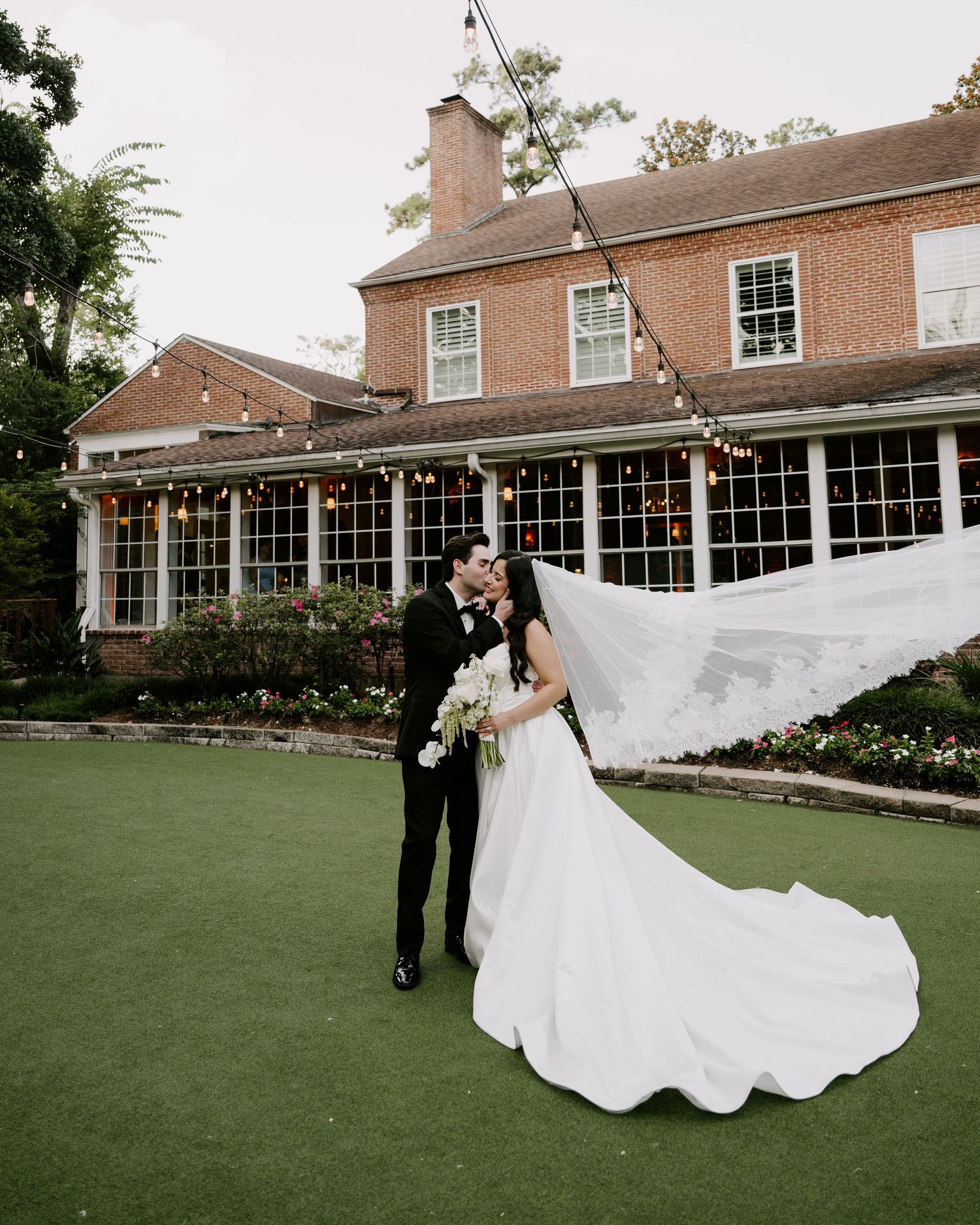 Our very own wedding day. We are a husband and wife duo who has experienced the best day of our lives as well and understands the importance