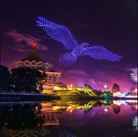 Drone show