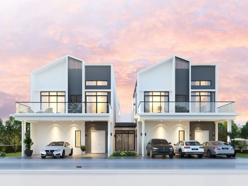 house