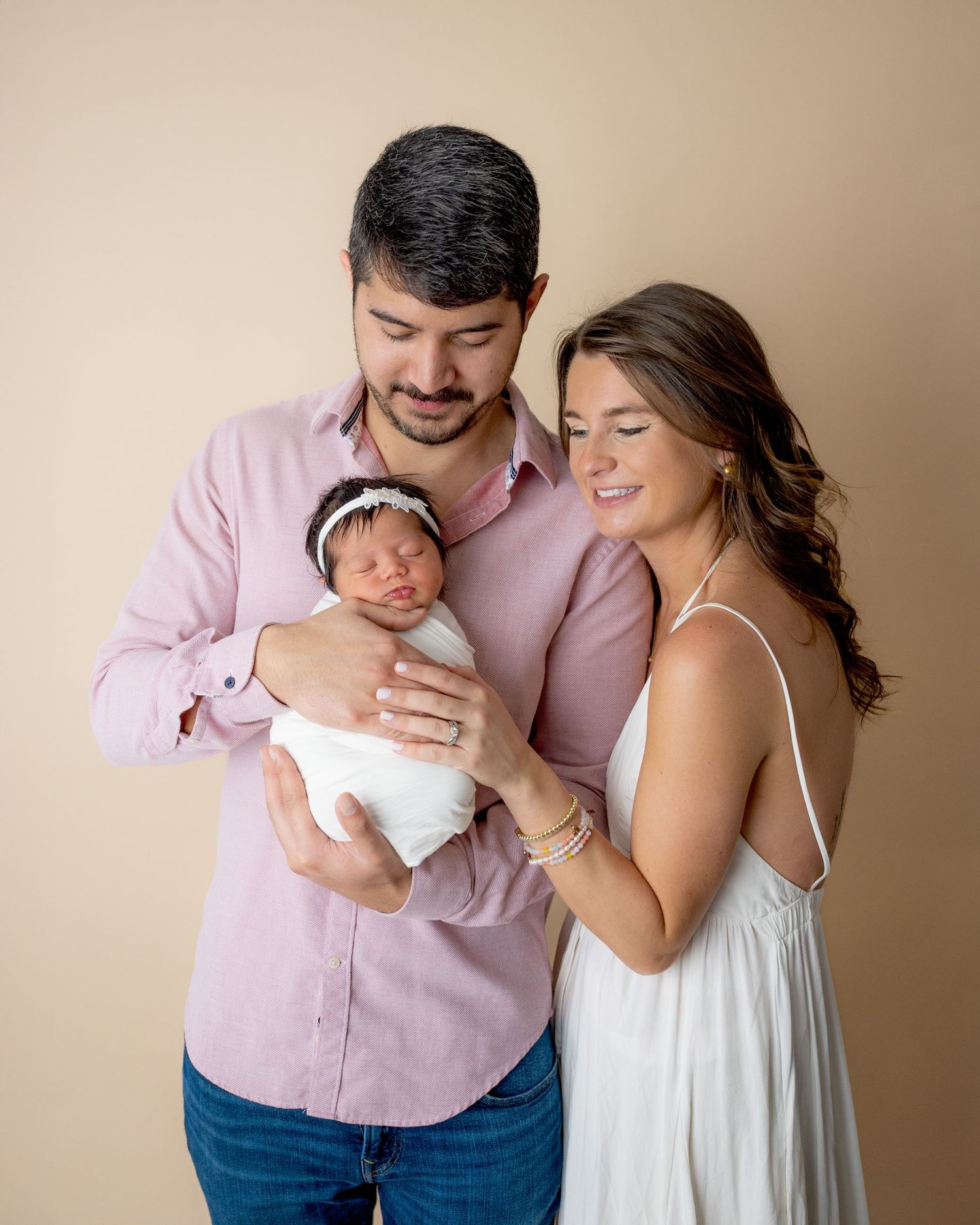 MWP works with you to craft timeless, cozy newborn portraits — soft, heartfelt images that celebrate your baby’s first days.