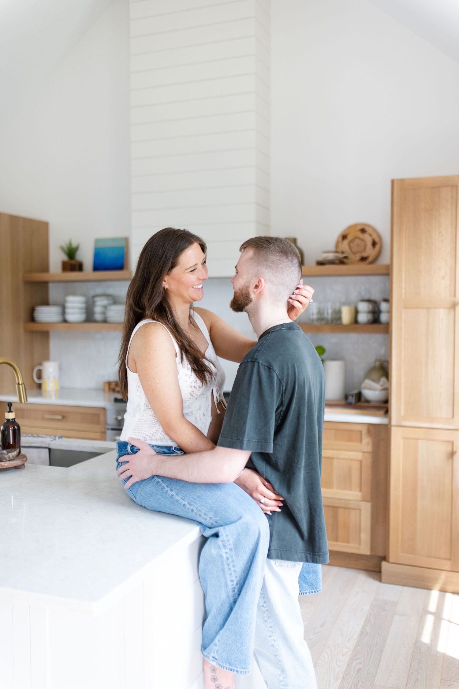 MWP captures your radiant glow with beautiful maternity portraits — warm, timeless images celebrating this special chapter.