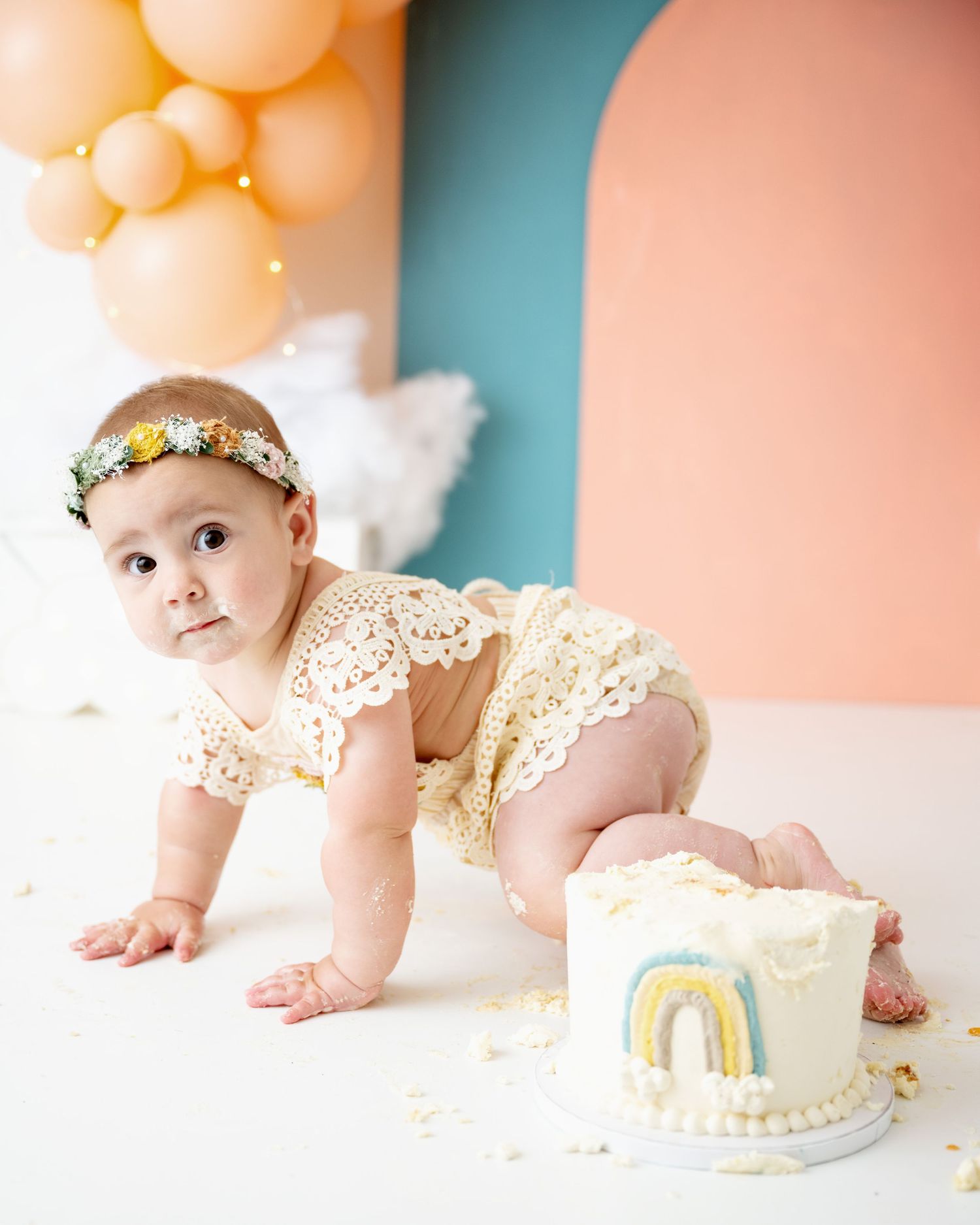 MWP brings your vision to life with a fun, custom set for your baby’s first birthday — sweet, joyful memories you’ll treasure forever