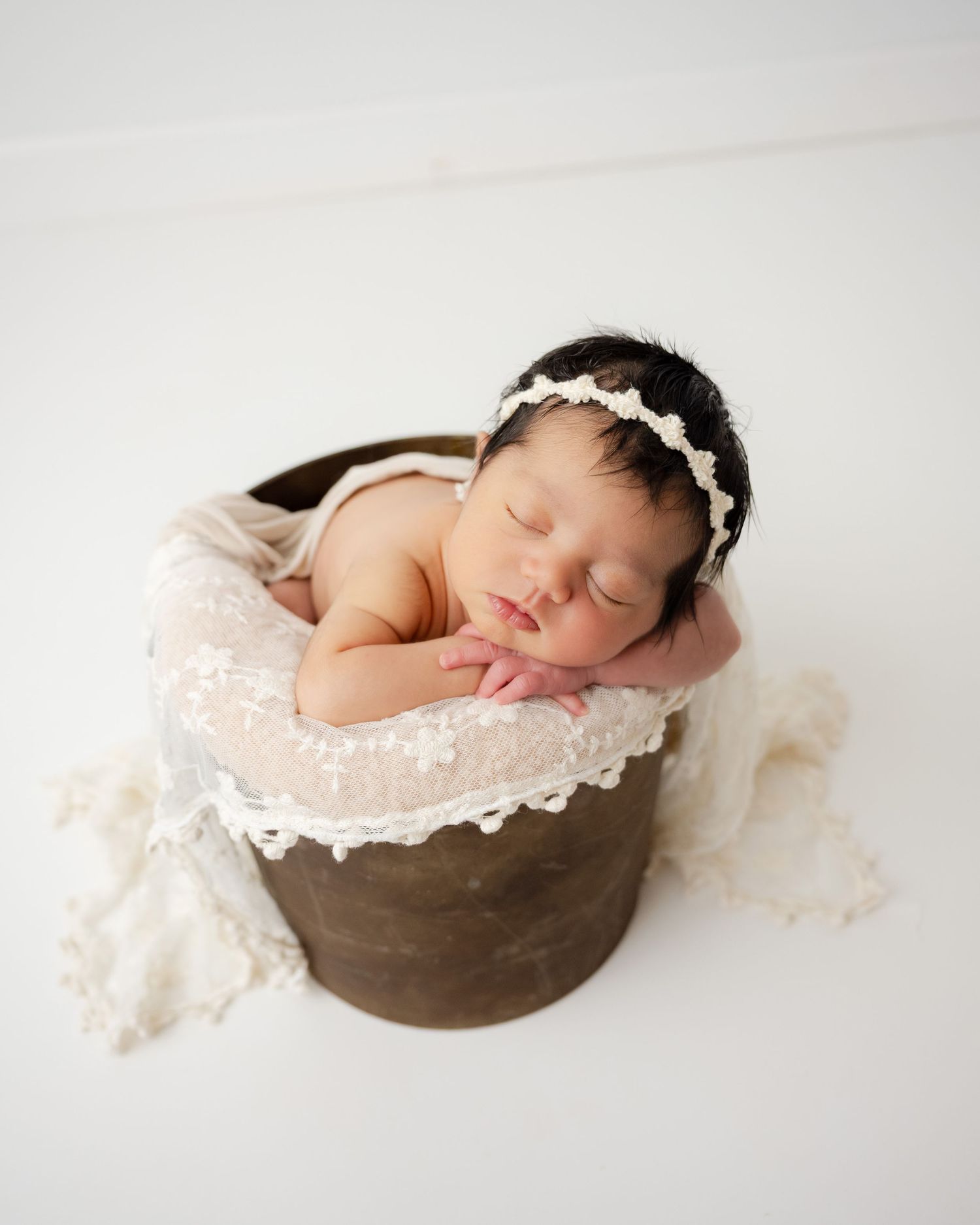 MWP works with you to craft timeless, cozy newborn portraits — soft, heartfelt images that celebrate your baby’s first days.