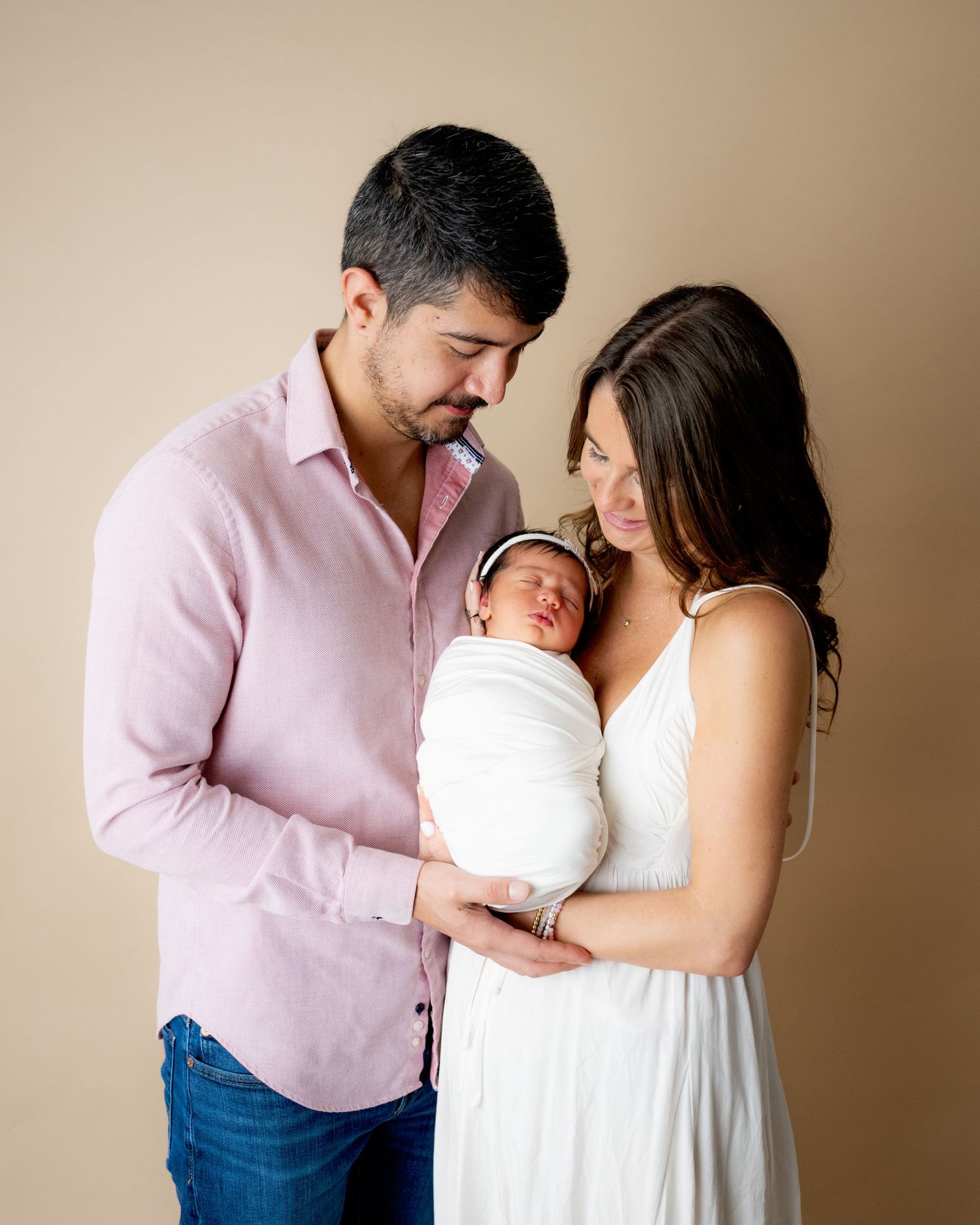 MWP works with you to craft timeless, cozy newborn portraits — soft, heartfelt images that celebrate your baby’s first days.